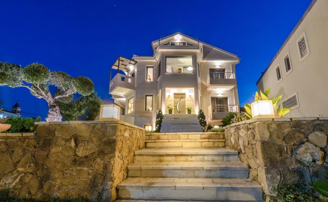 Pasithea Elegant Villa Zakynthos Buitenkant foto