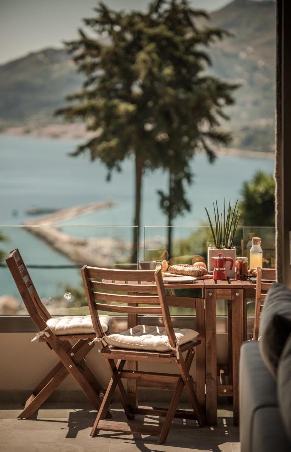Pasithea Elegant Villa Zakynthos Buitenkant foto
