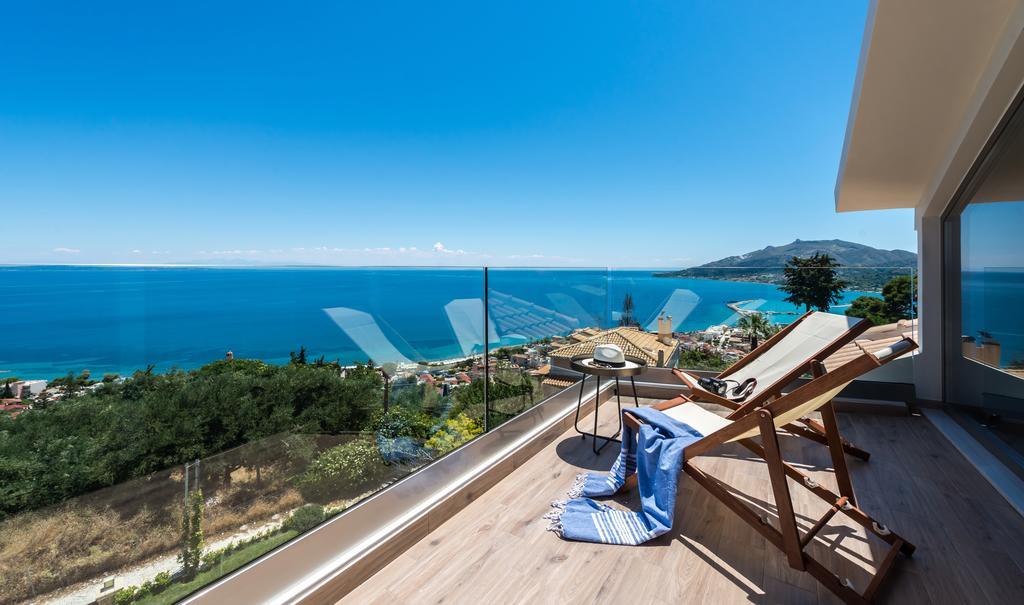Pasithea Elegant Villa Zakynthos Buitenkant foto