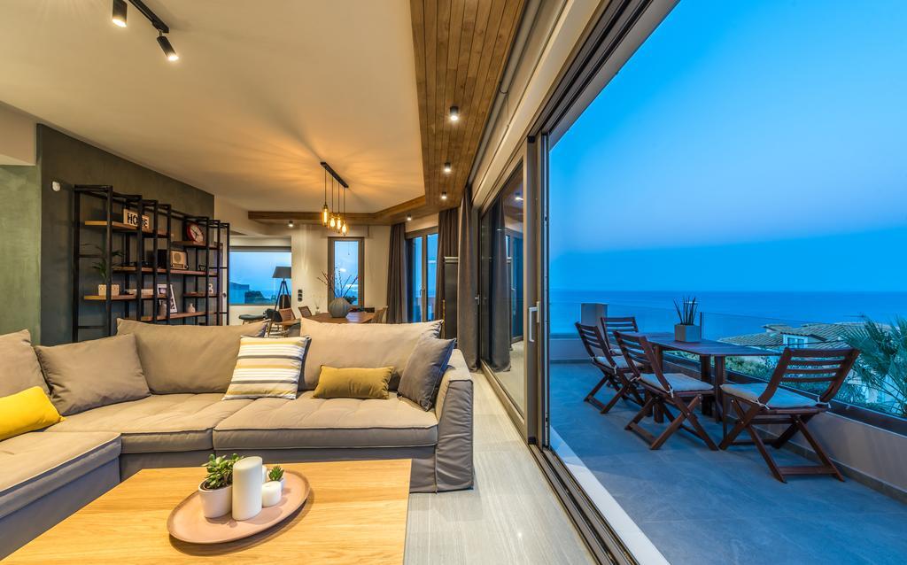 Pasithea Elegant Villa Zakynthos Buitenkant foto