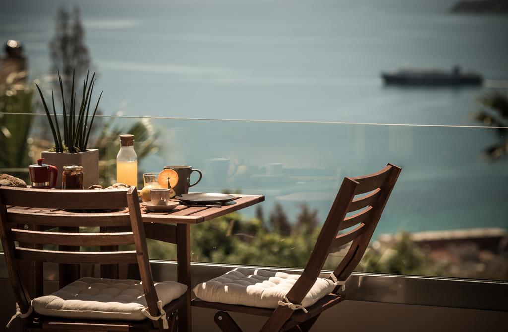 Pasithea Elegant Villa Zakynthos Buitenkant foto