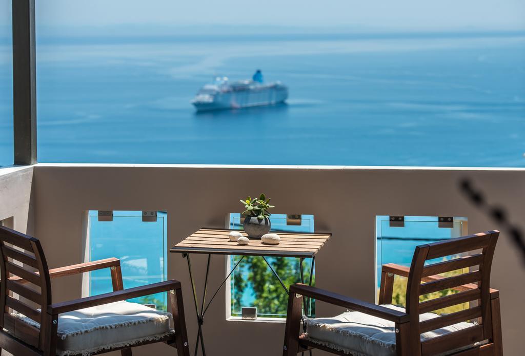 Pasithea Elegant Villa Zakynthos Buitenkant foto