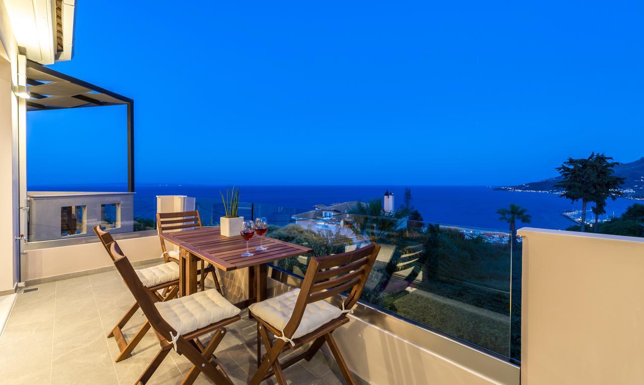 Pasithea Elegant Villa Zakynthos Buitenkant foto
