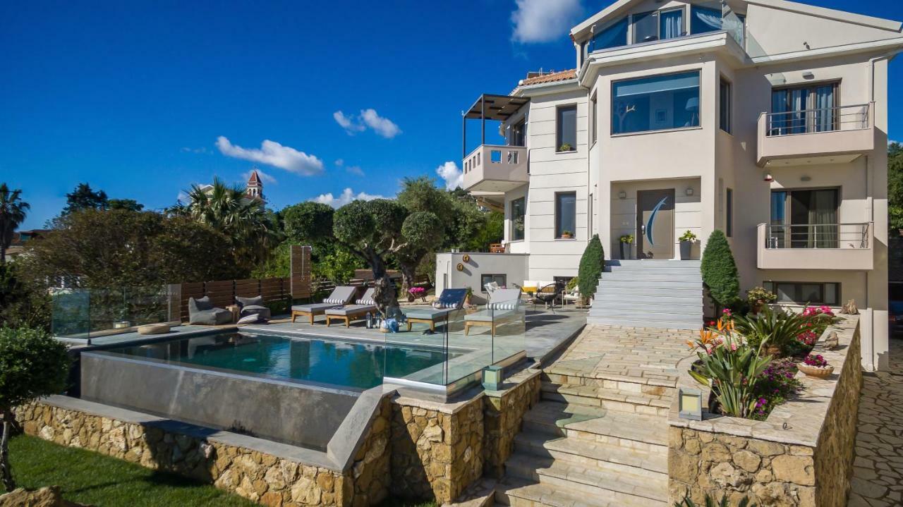 Pasithea Elegant Villa Zakynthos Buitenkant foto