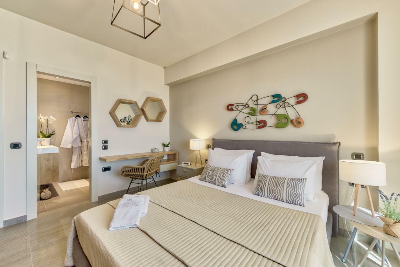 Pasithea Elegant Villa Zakynthos Buitenkant foto